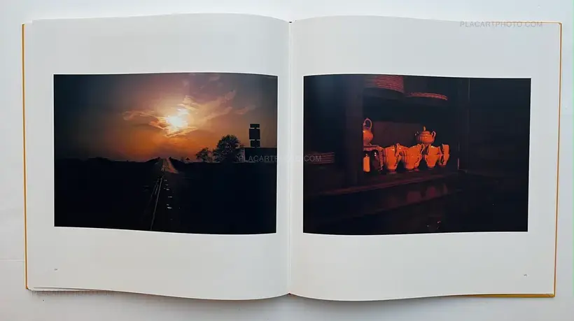 William Eggleston: Chromes (SIGNED)