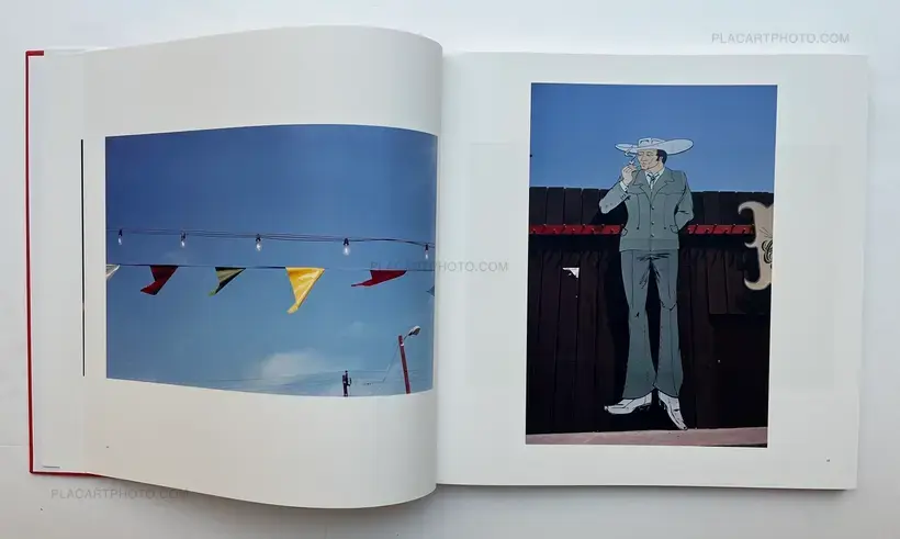 William Eggleston: Chromes (SIGNED)