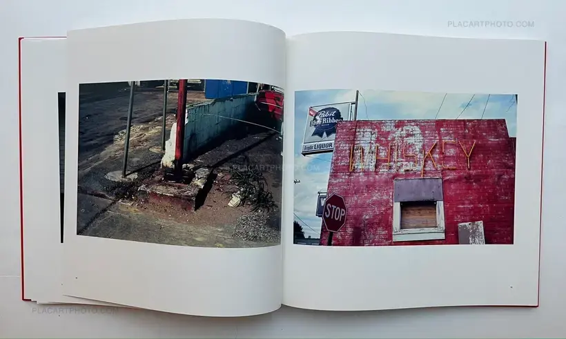 William Eggleston: Chromes (SIGNED)