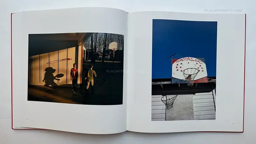 William Eggleston: Chromes (SIGNED)
