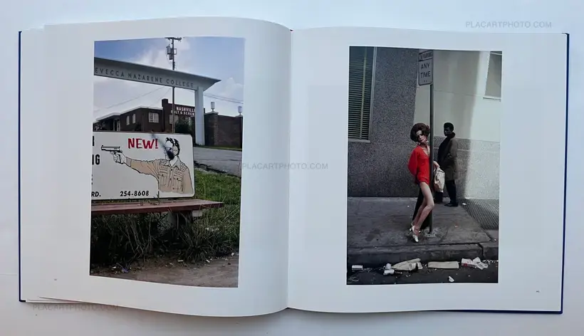 William Eggleston: Chromes (SIGNED)