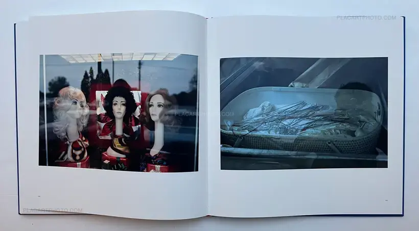 William Eggleston: Chromes (SIGNED)