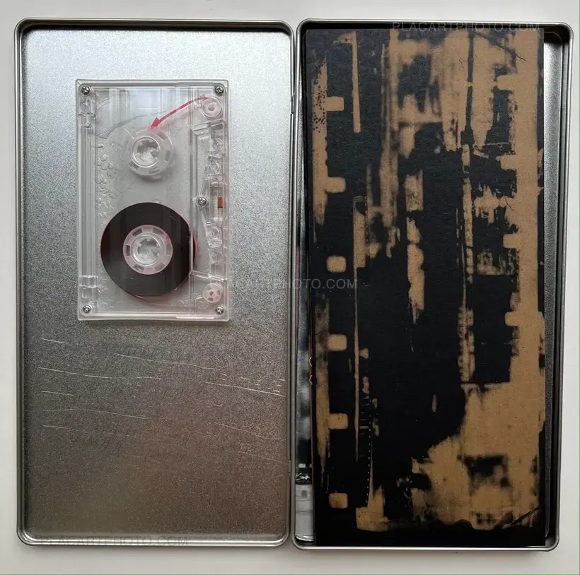 SURVEILLANCE POETICS OF REEL, ODSJAJ