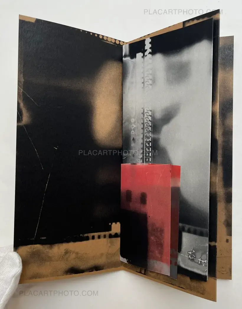 SURVEILLANCE POETICS OF REEL, ODSJAJ