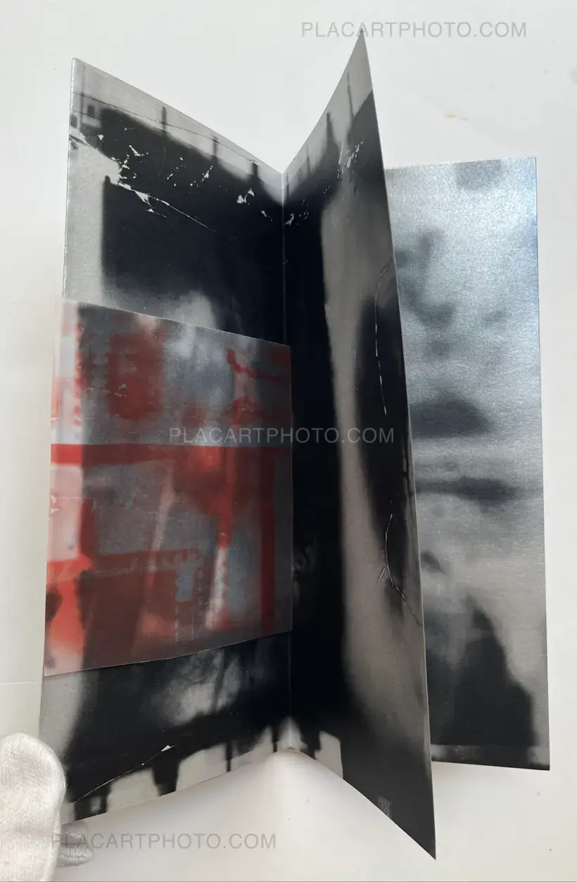 SURVEILLANCE POETICS OF REEL, ODSJAJ