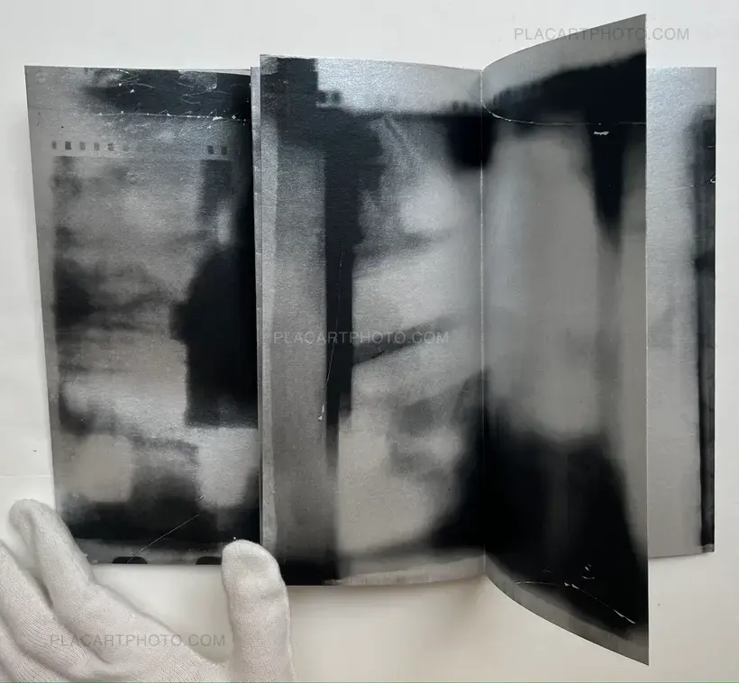 SURVEILLANCE POETICS OF REEL, ODSJAJ