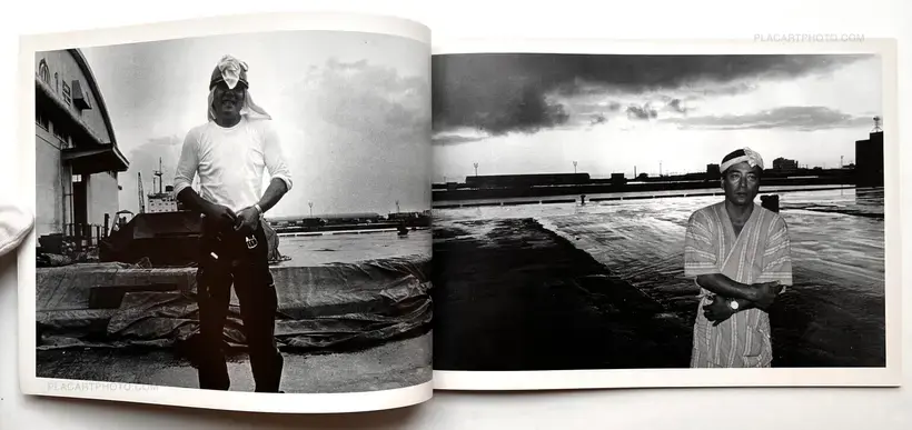 A Port Town Elegy (SIGNED 1ST EDT)