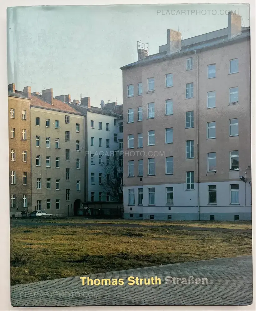 Strassen : Fotografie 1976 bis 1995