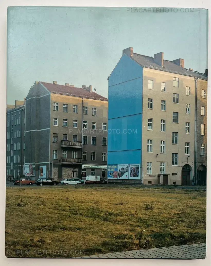 Strassen : Fotografie 1976 bis 1995