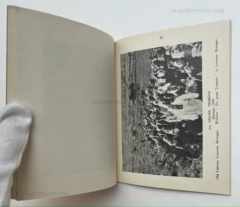 Germaine Krull par Pierre Mac Orlan