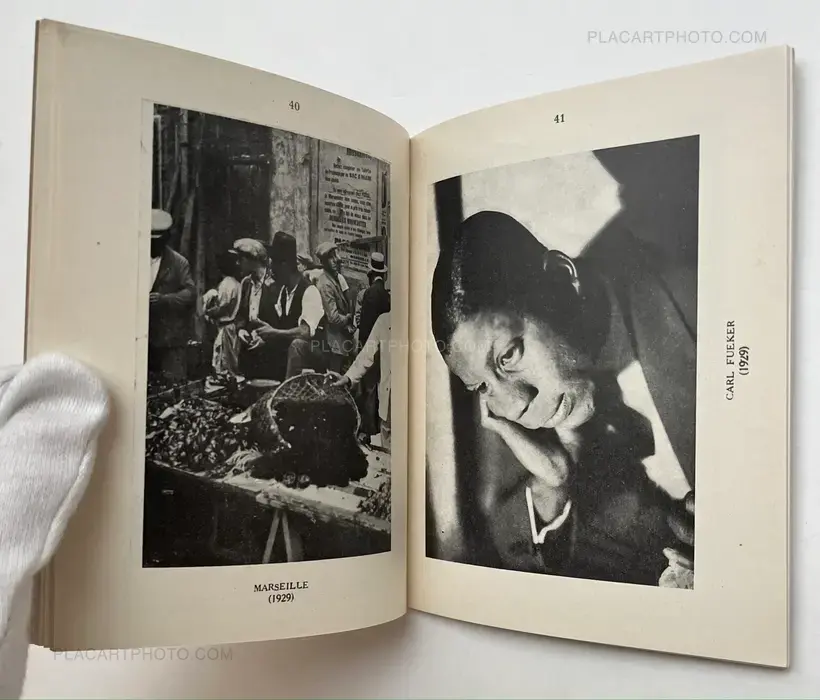 Germaine Krull par Pierre Mac Orlan