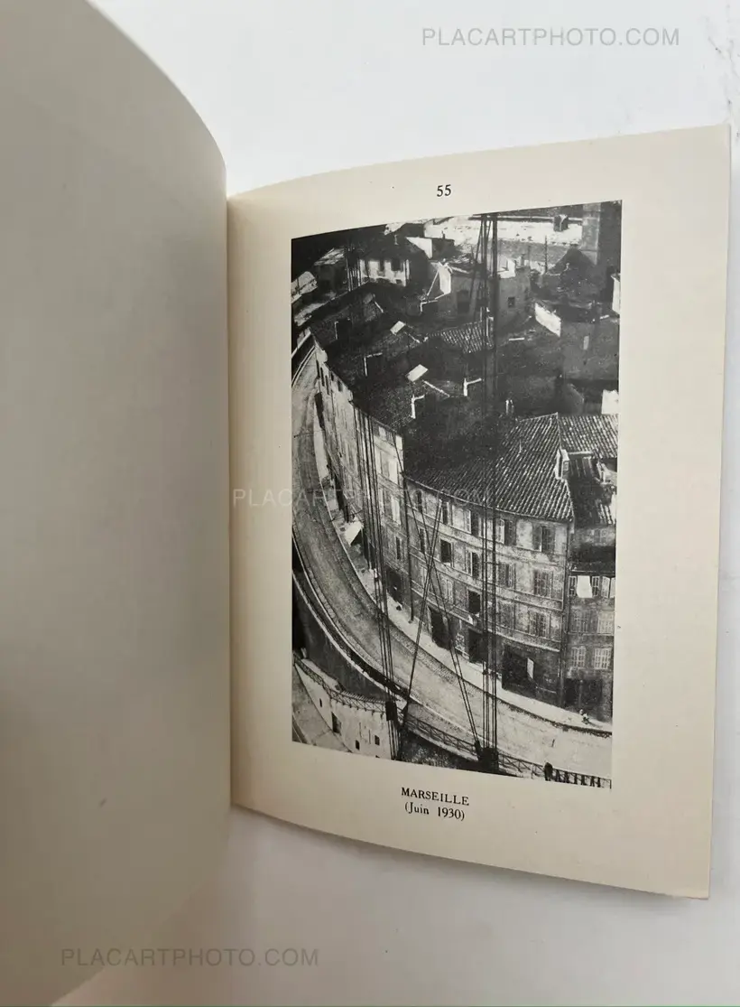 Germaine Krull par Pierre Mac Orlan