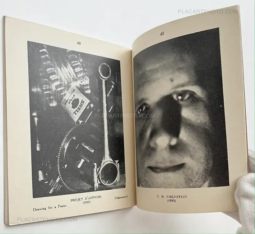 Germaine Krull par Pierre Mac Orlan