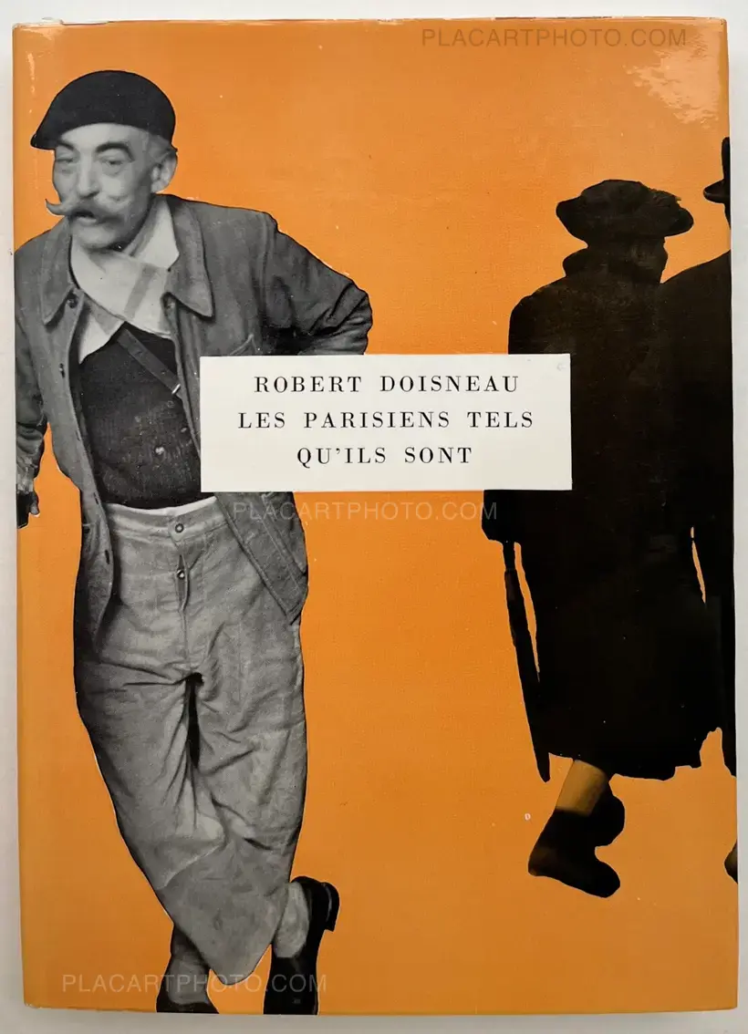 Les Parisiens Tels Qu'Ils Sont