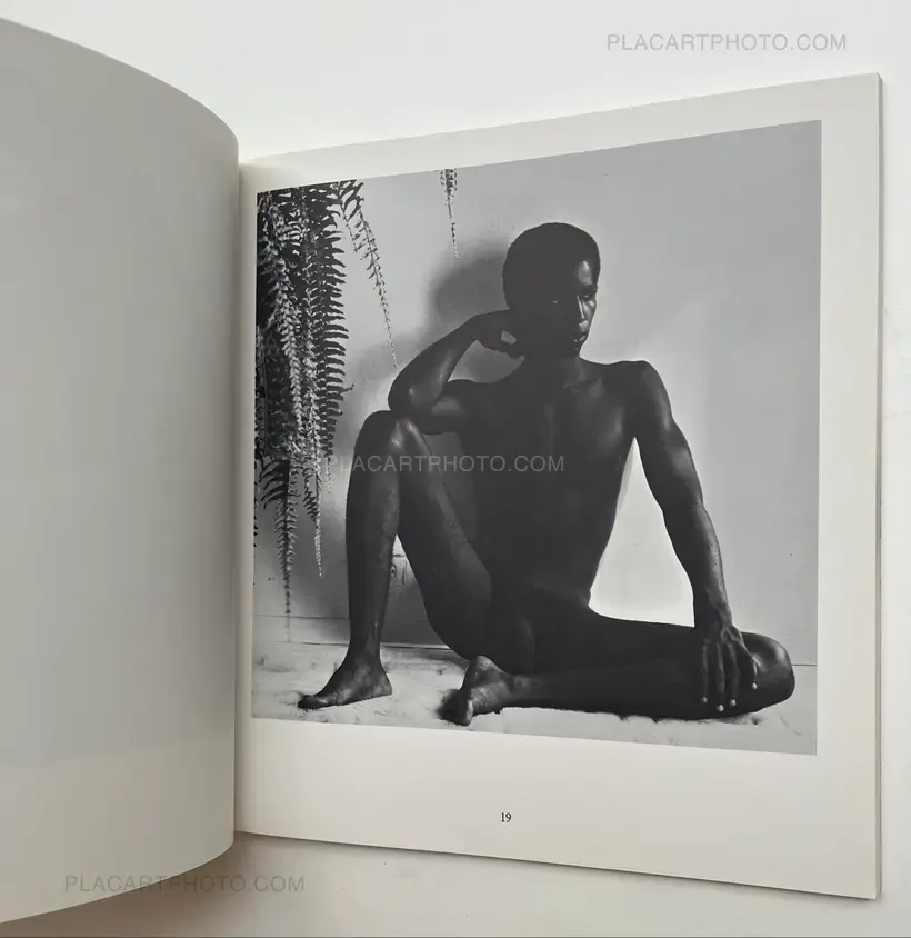 Robert Mapplethorpe Kunsthalle Basel