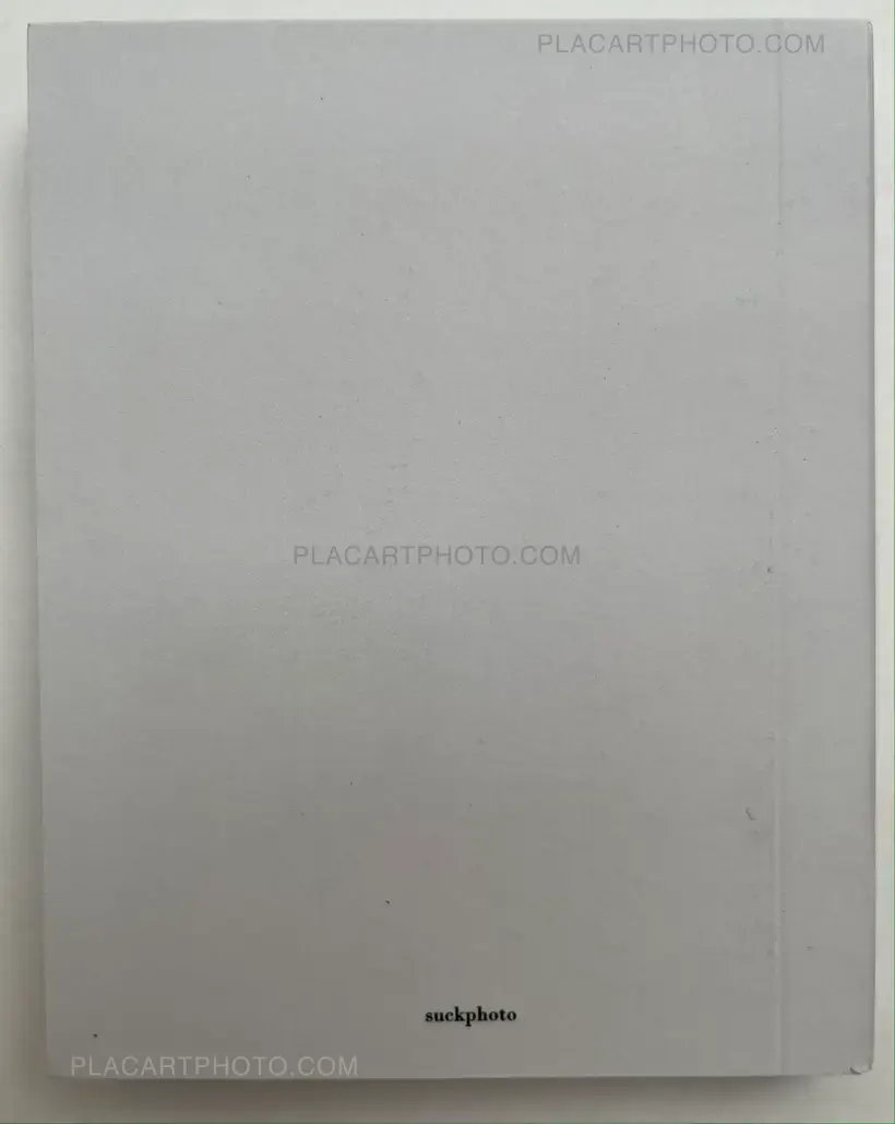 See the polaroid photo attached on the cover (SIGNED)