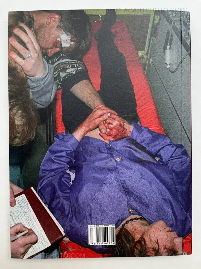 Pharmakon / Ambulance 1994-1995