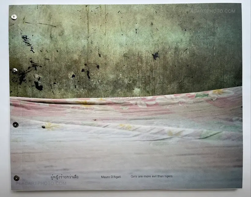 Girls are more evil than tigers (Signed)