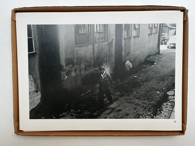 Shudan satsuei koudou "Ashio" 1969-1971