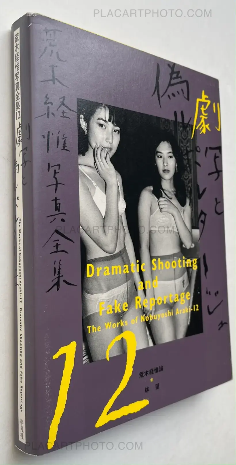Dramatic Shooting and Fake Reportage: The Works of Nobuyoshi Araki 12