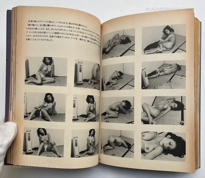 Dramatic Shooting and Fake Reportage: The Works of Nobuyoshi Araki 12