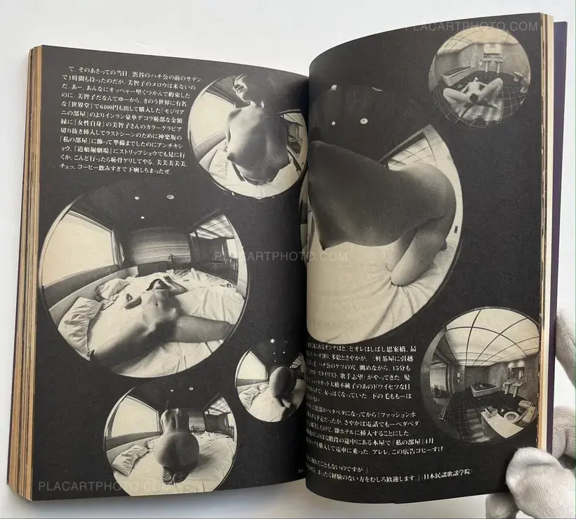 Dramatic Shooting and Fake Reportage: The Works of Nobuyoshi Araki 12