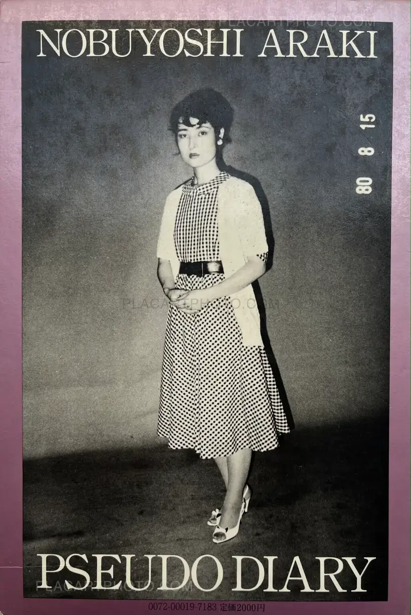 Dramatic Shooting and Fake Reportage: The Works of Nobuyoshi Araki 12