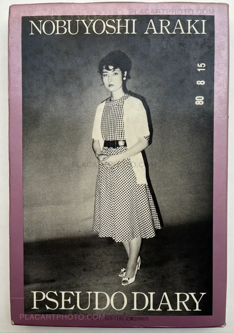 Dramatic Shooting and Fake Reportage: The Works of Nobuyoshi Araki 12