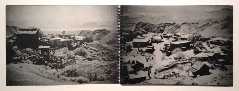 Silver Ghost (signed)