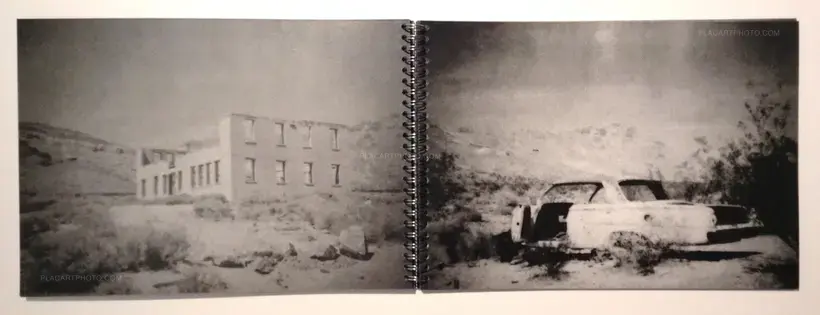 Silver Ghost (signed)