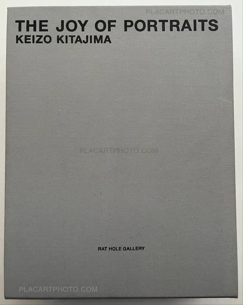 The Joy of Portraits (Signed)