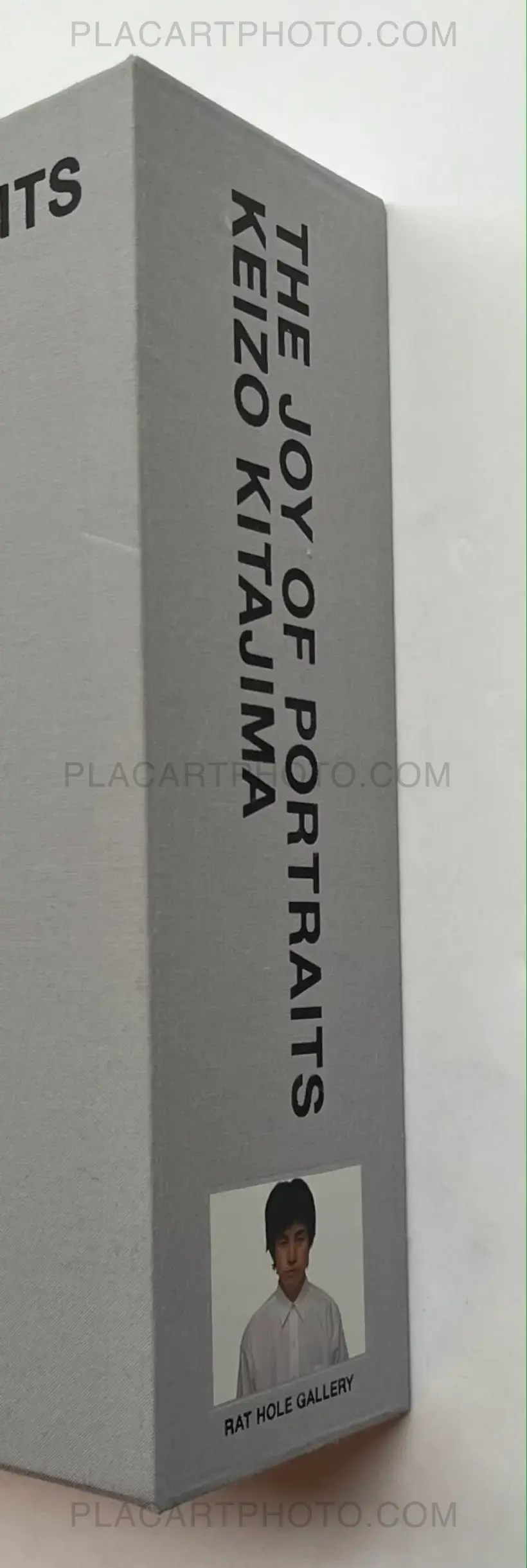 The Joy of Portraits (Signed)