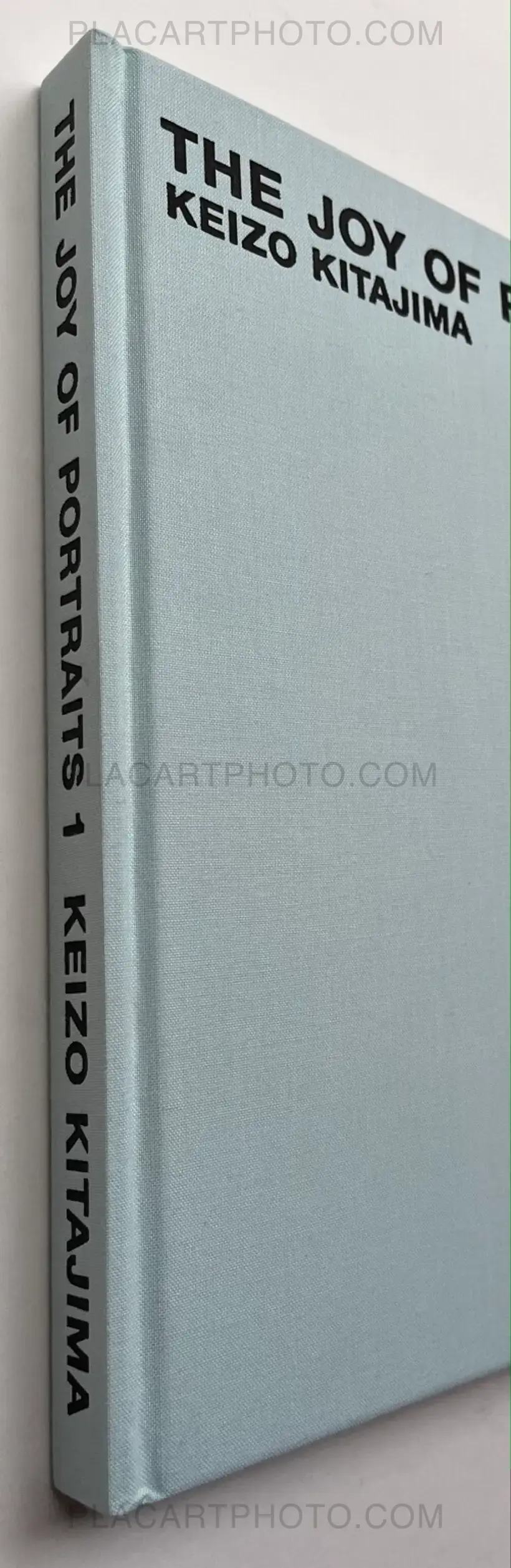 The Joy of Portraits (Signed)