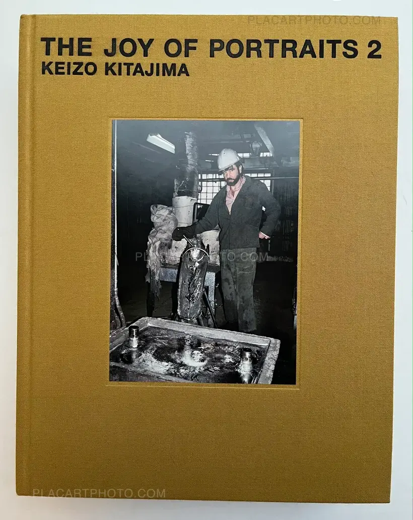 The Joy of Portraits (Signed)