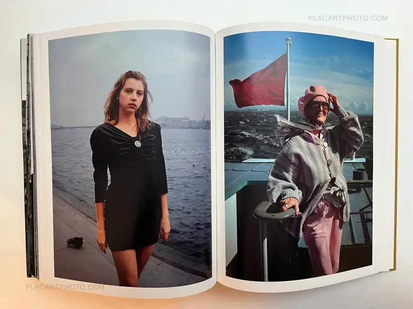 The Joy of Portraits (Signed)