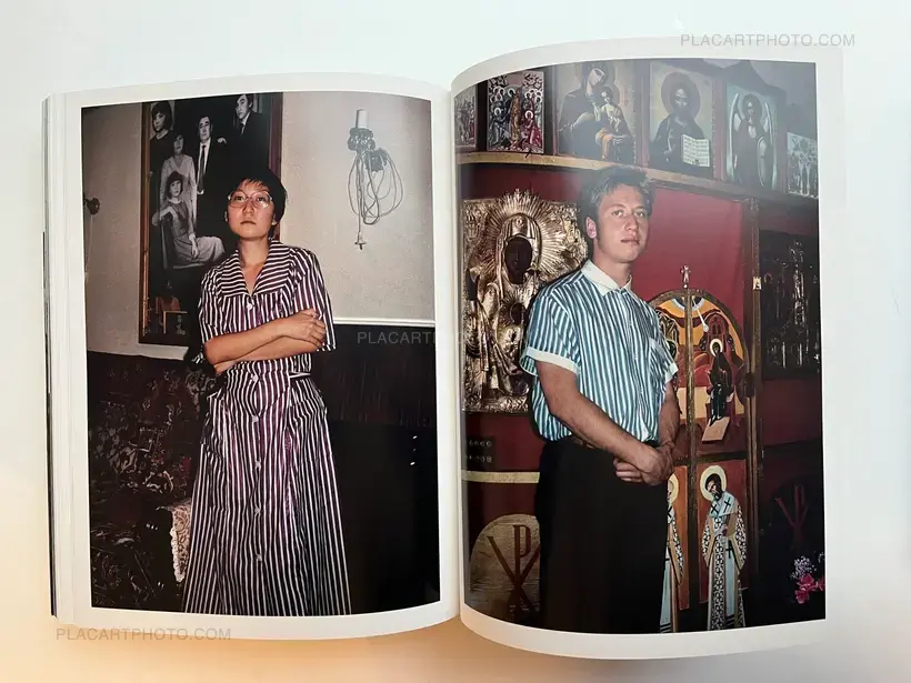 The Joy of Portraits (Signed)