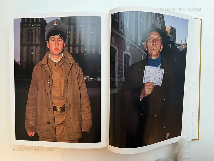 The Joy of Portraits (Signed)