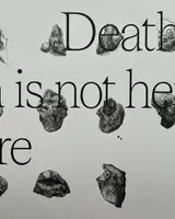 Death is not here