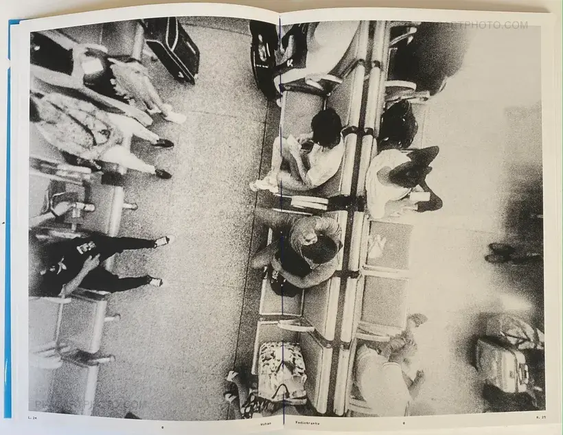 WUHAN RADIOGRAPHY (SIGNED)