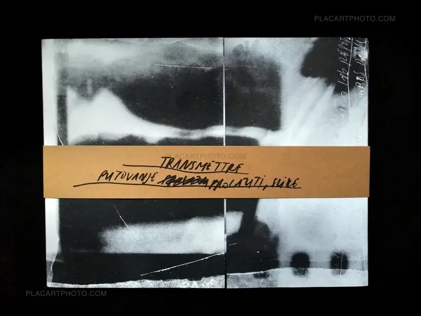 TRANSMETTRE PUTOVANJE PROLAZITI, SLIKE (EDT OF 150 SIGNED)