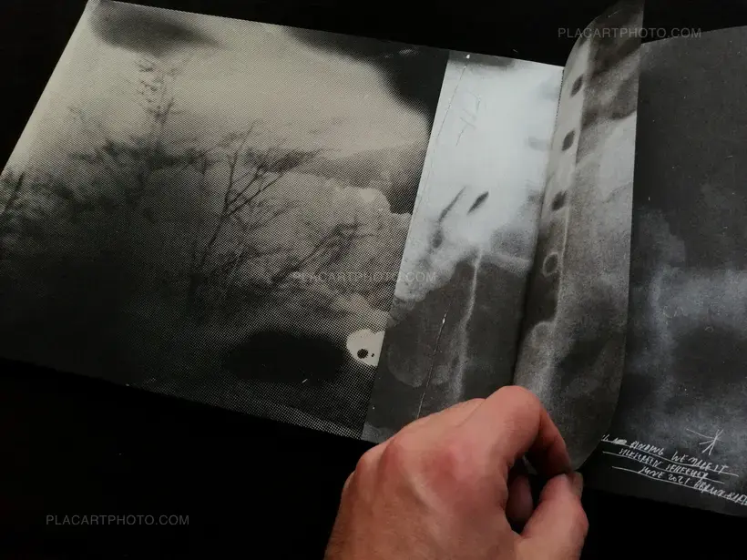 TRANSMETTRE PUTOVANJE PROLAZITI, SLIKE (EDT OF 150 SIGNED)