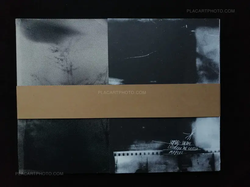 TRANSMETTRE PUTOVANJE PROLAZITI, SLIKE (EDT OF 150 SIGNED)