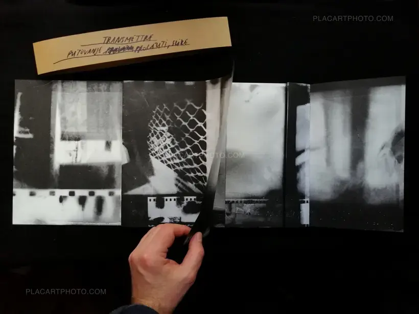 TRANSMETTRE PUTOVANJE PROLAZITI, SLIKE (EDT OF 150 SIGNED)