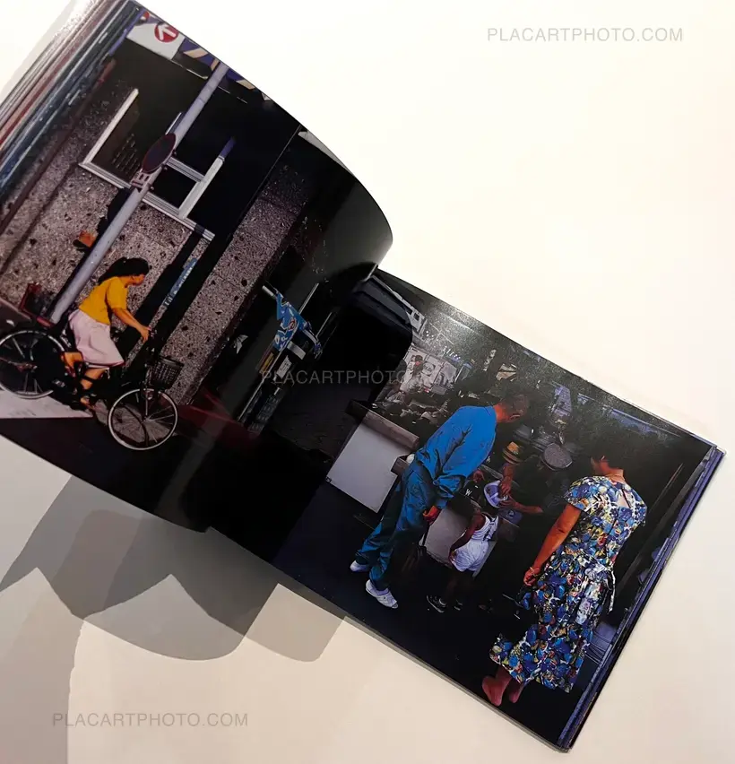 Genshoku no machi / Streets in primary colours