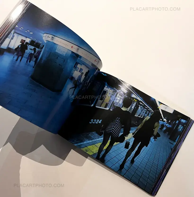 Genshoku no machi / Streets in primary colours