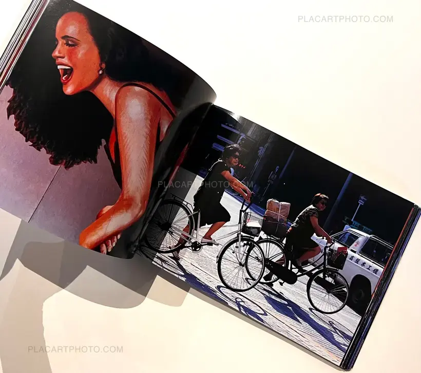 Genshoku no machi / Streets in primary colours