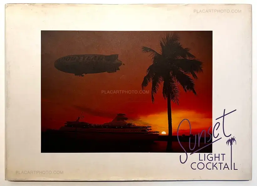 Sunset Light Cocktail