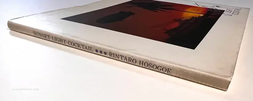 Sunset Light Cocktail