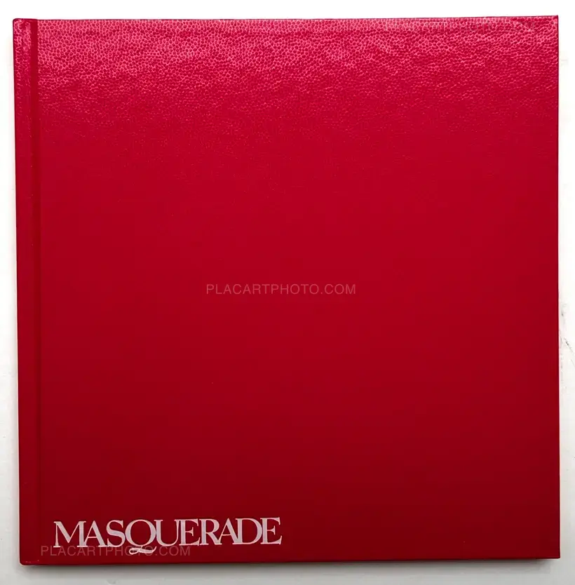 Masquerade (Signed)