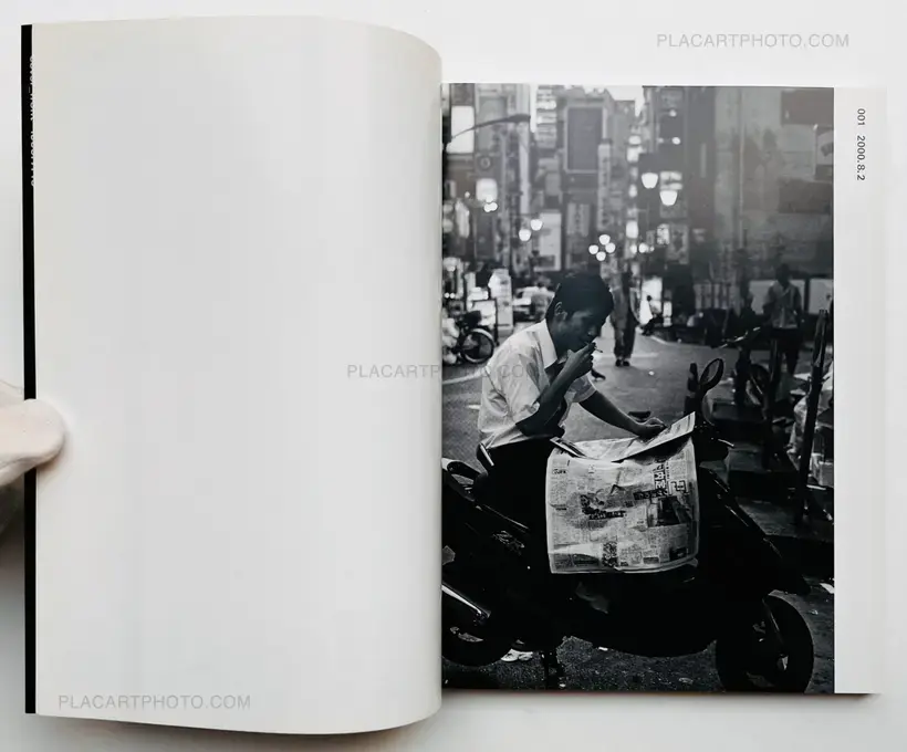 Hot Dog Shinjuku 1999-2000